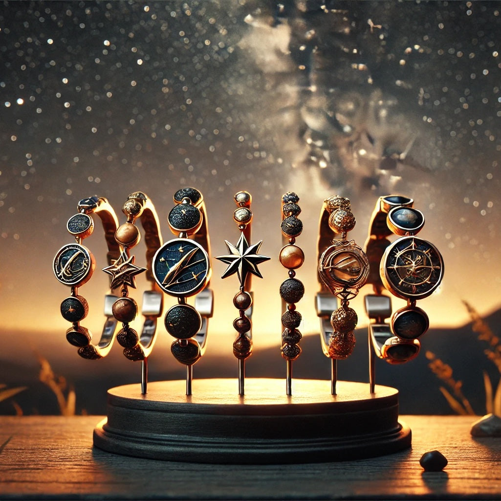 Bracelets Espace Astronomie