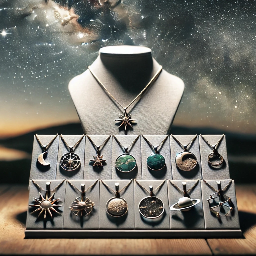 Colliers Espace Astronomie