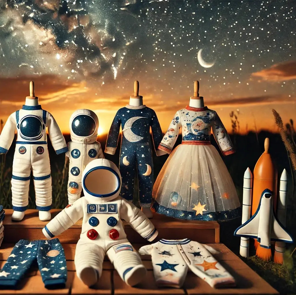 Déguisements Espace Astronomie