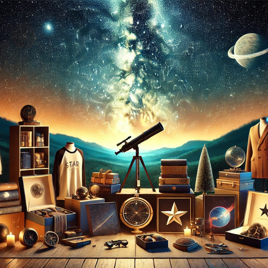 Idée Cadeau Espace Astronomie