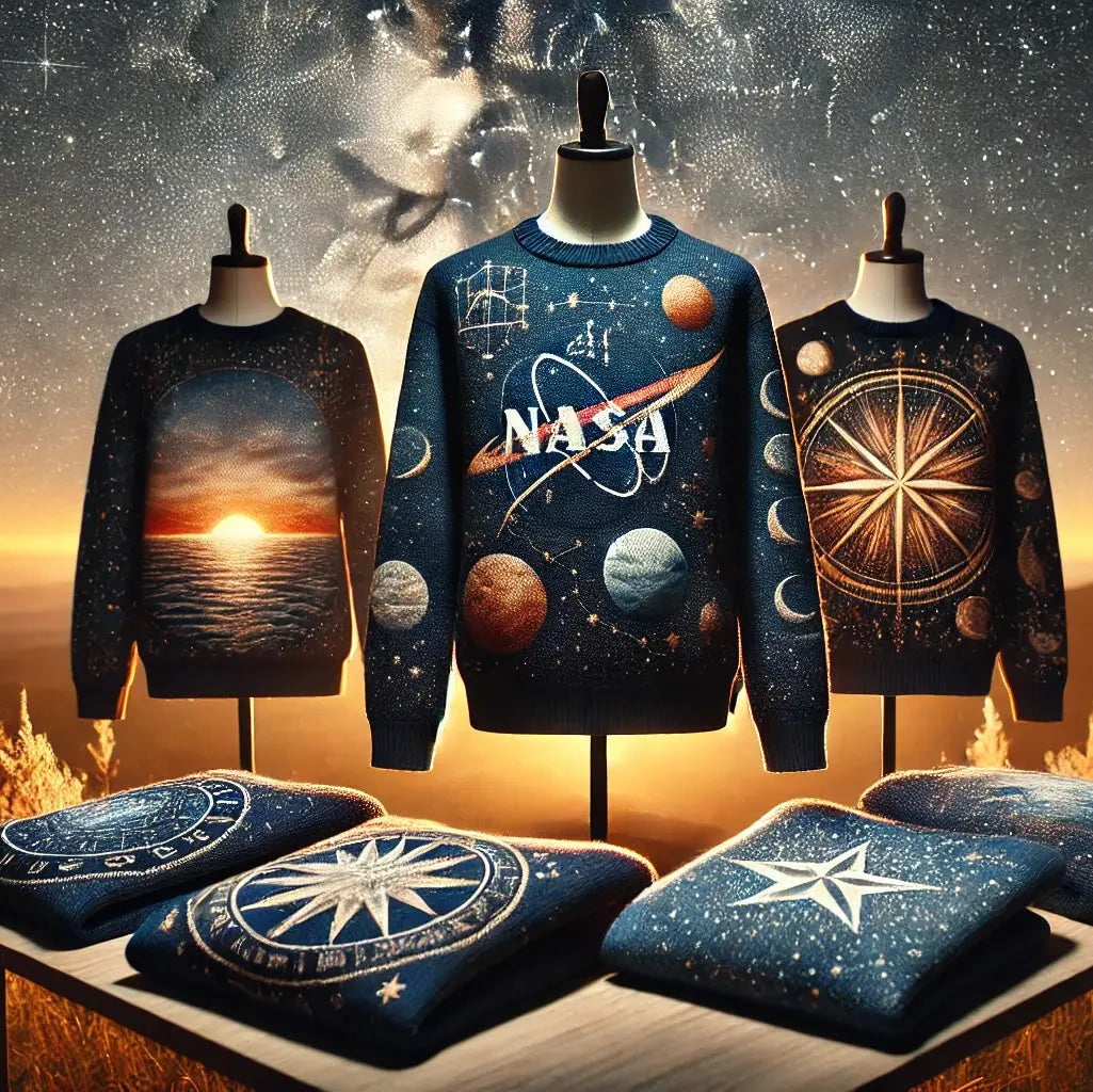 Pulls & Sweats Espace Astronomie