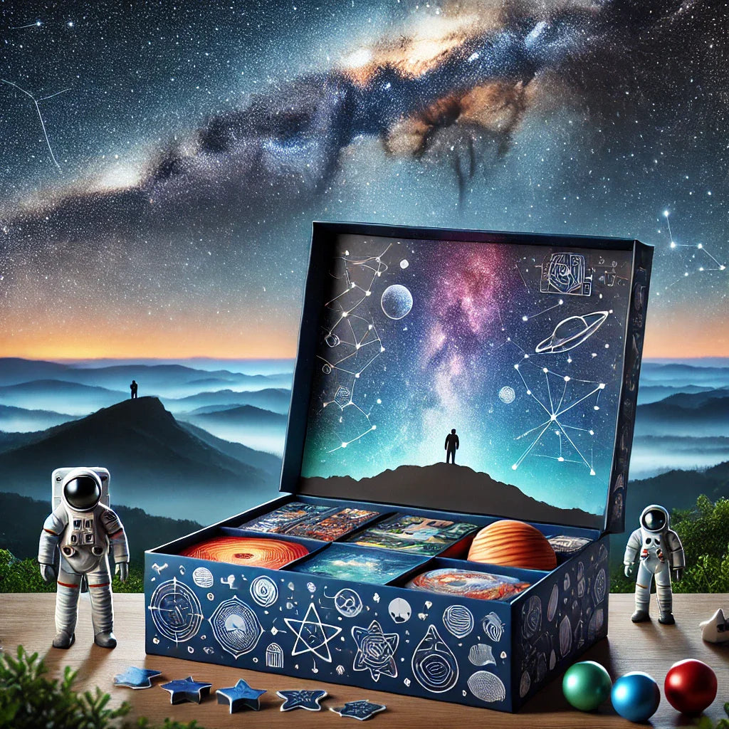 Univers Enfant Espace Astronomie