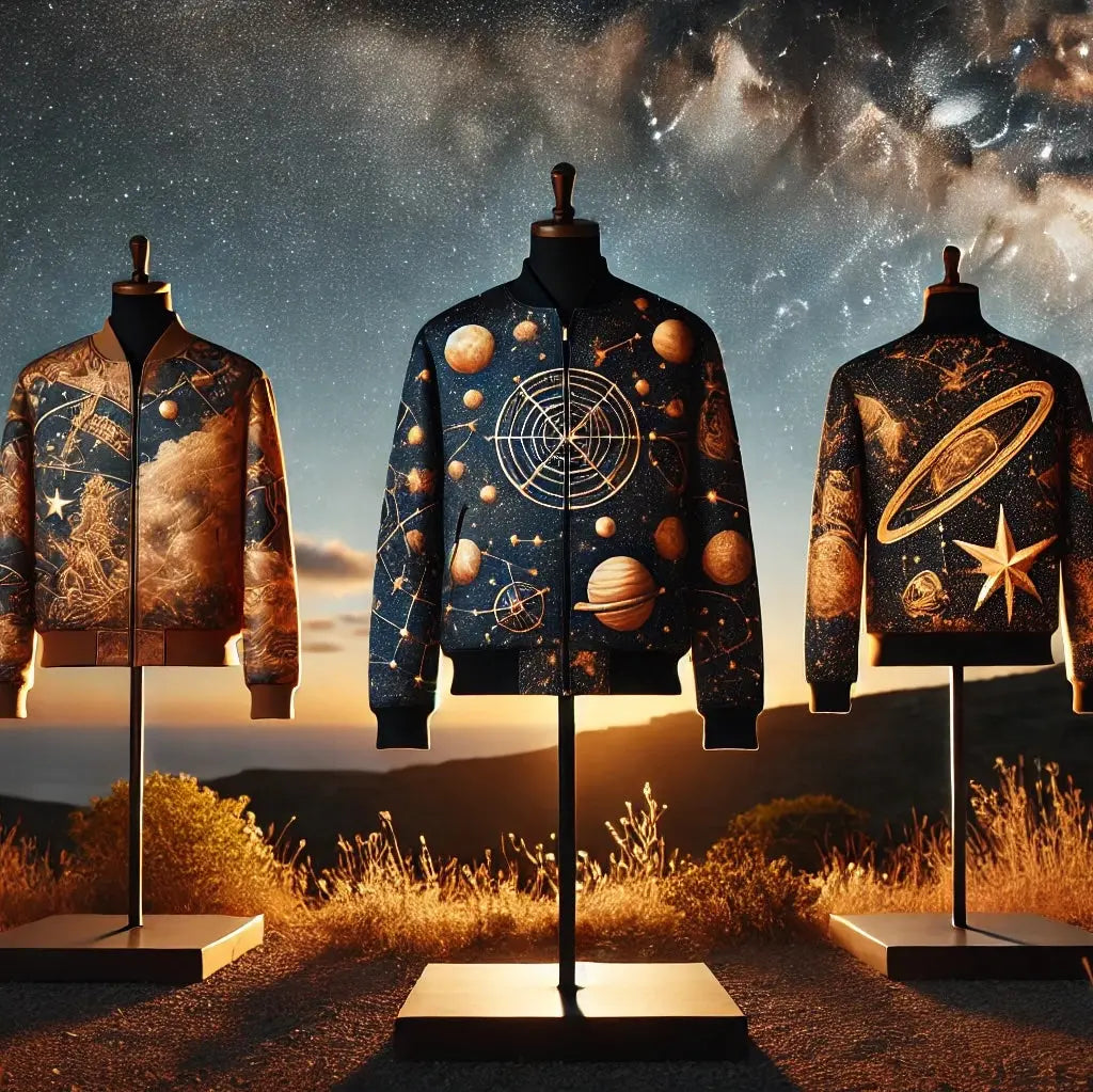 Vestes Espace Astronomie