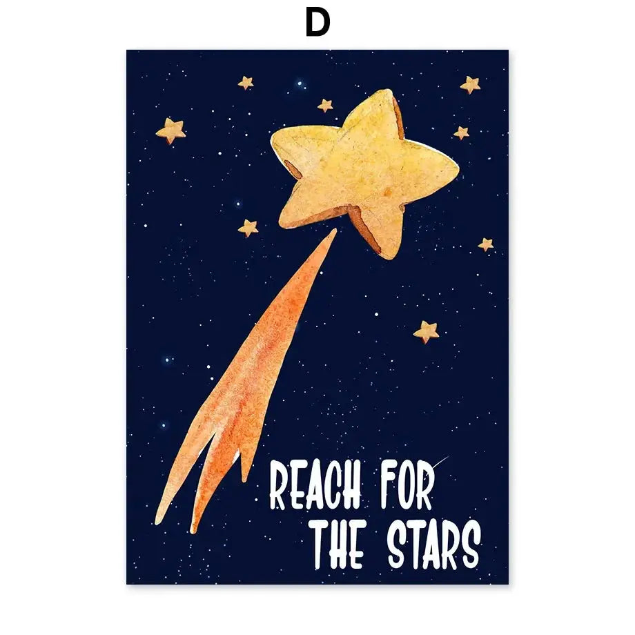 Affiche Astronomie Enfant Espace Astronomie Espace Astronomie