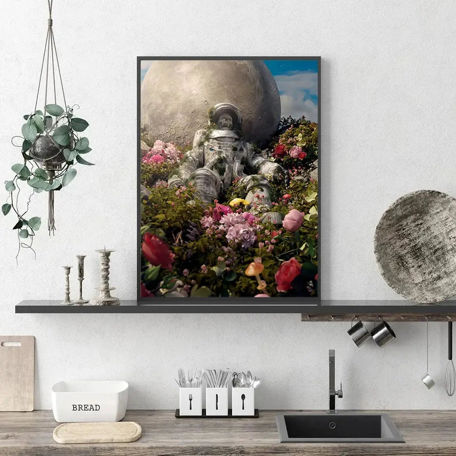 Affiche Espace Cosmique Espace Astronomie Espace Astronomie