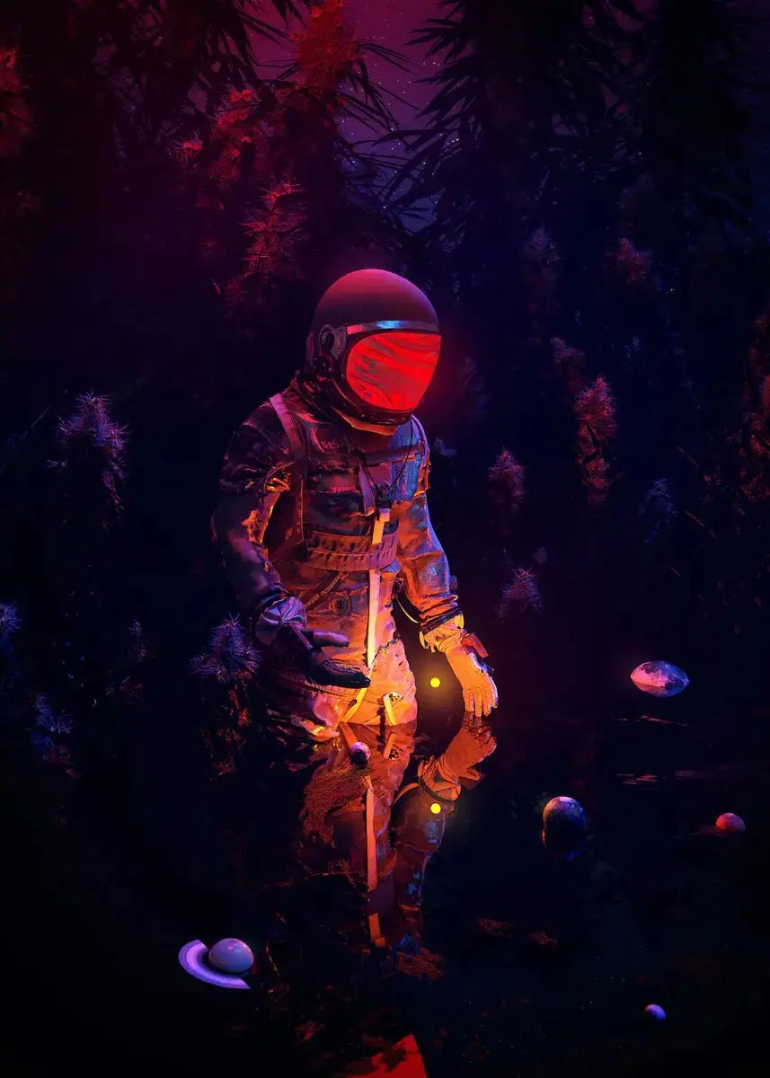 Affiche Espace Cosmique Espace Astronomie Espace Astronomie