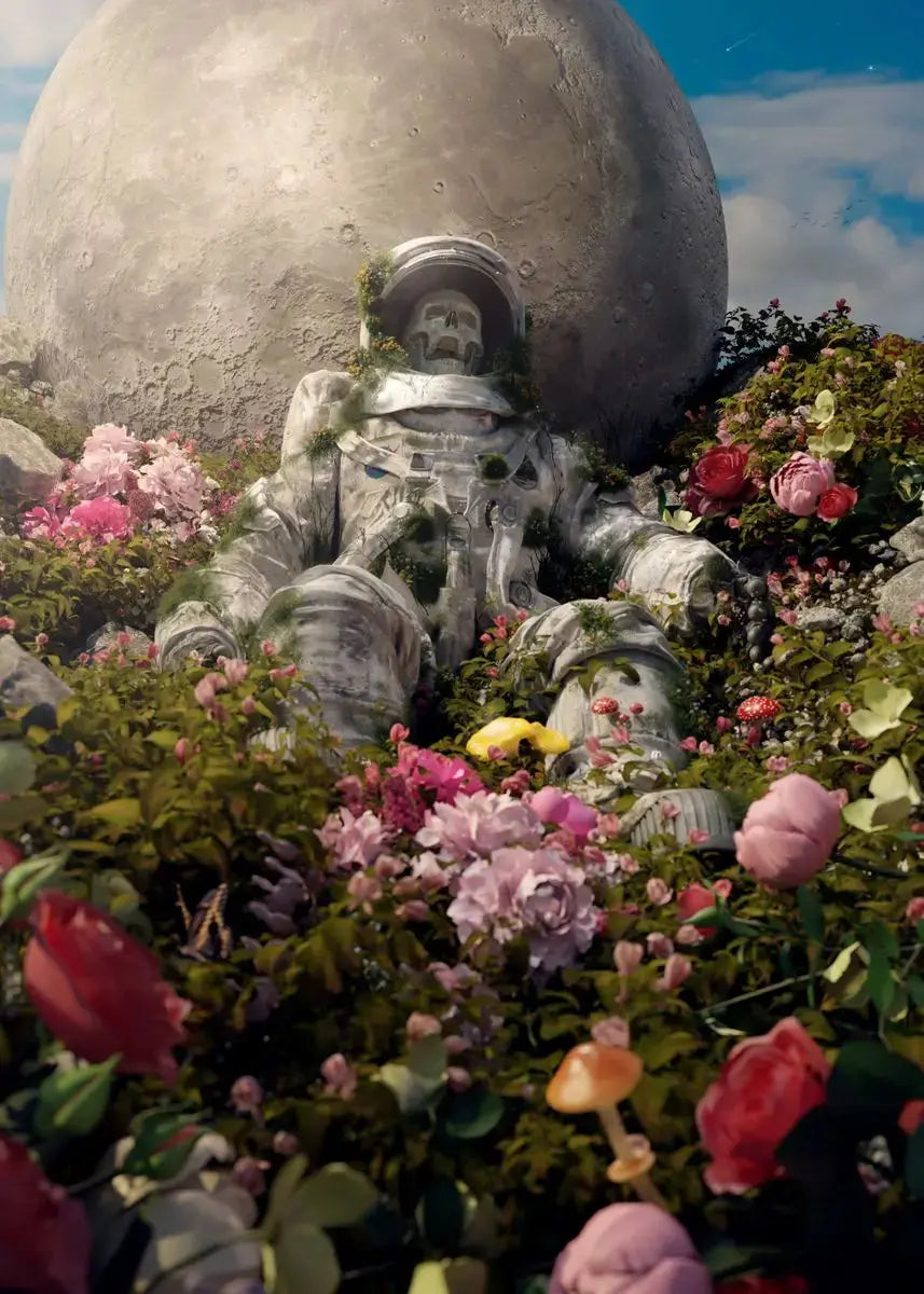 Affiche Espace Cosmique Espace Astronomie Espace Astronomie