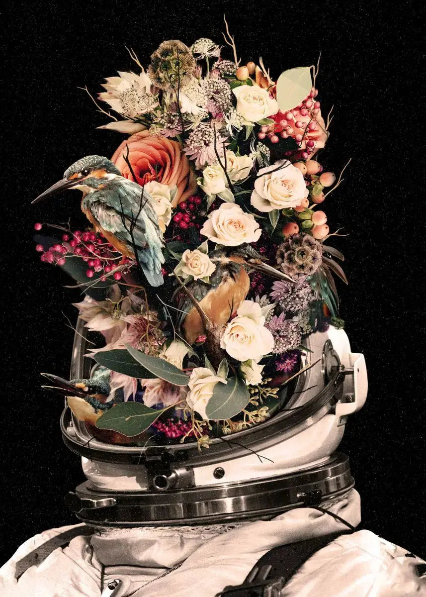 Affiche Espace Cosmique Espace Astronomie Espace Astronomie