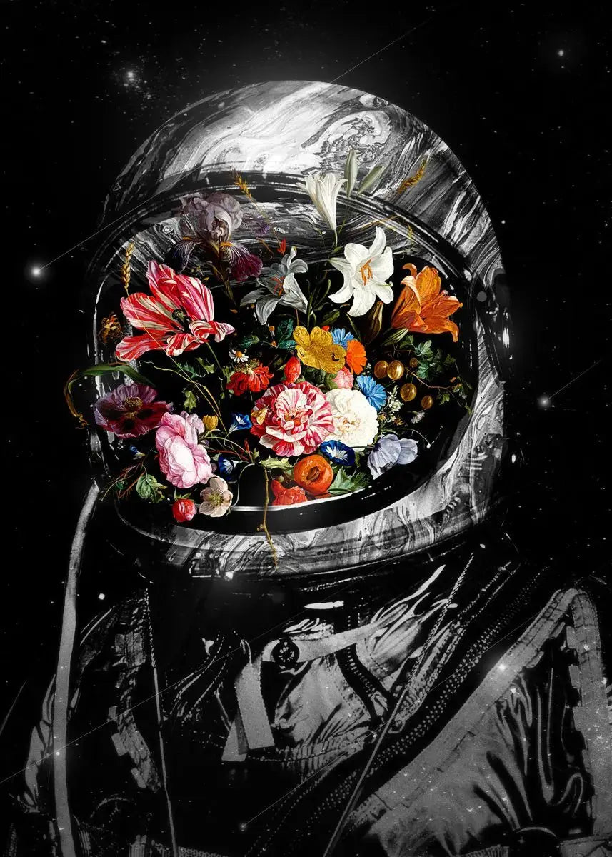 Affiche Espace Cosmique Espace Astronomie Espace Astronomie