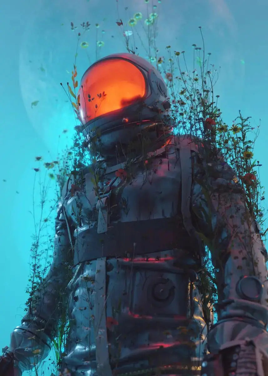 Affiche Espace Cosmique Espace Astronomie Espace Astronomie