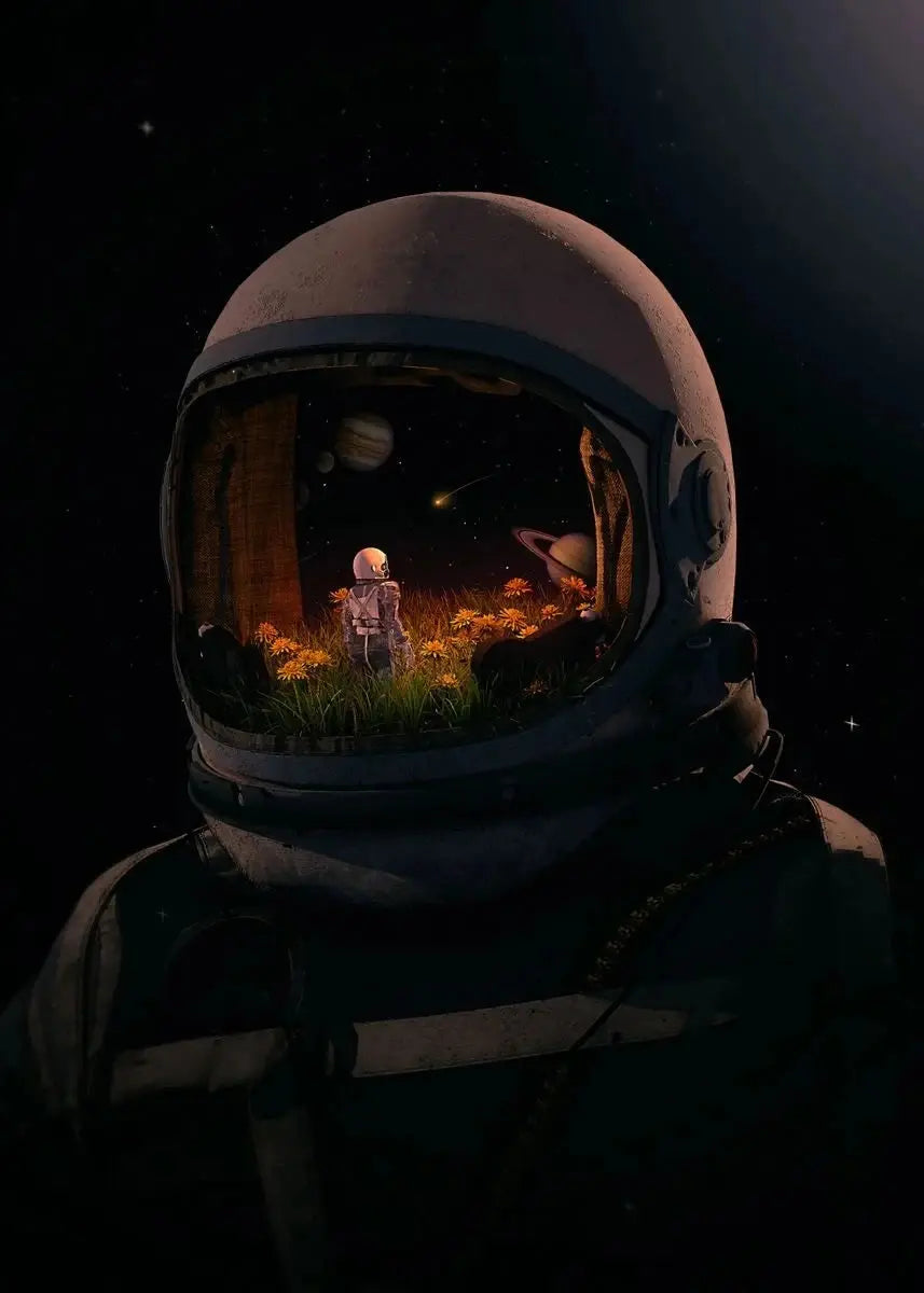 Affiche Espace Cosmique Espace Astronomie Espace Astronomie