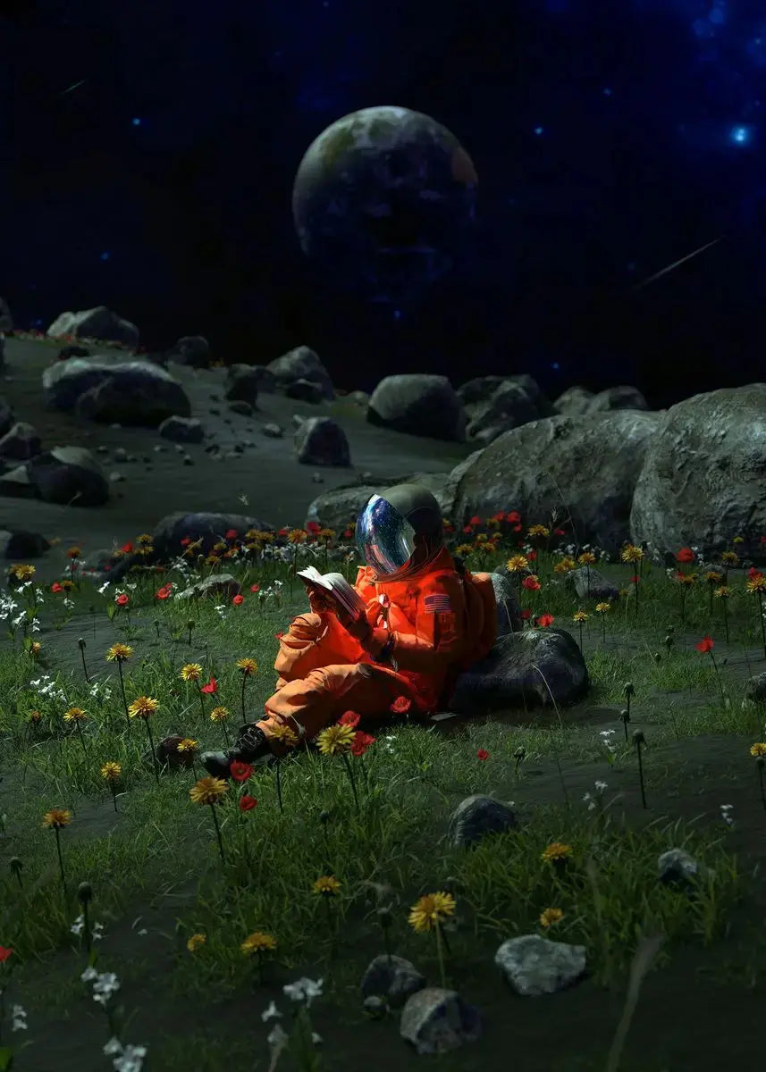 Affiche Espace Cosmique Espace Astronomie Espace Astronomie