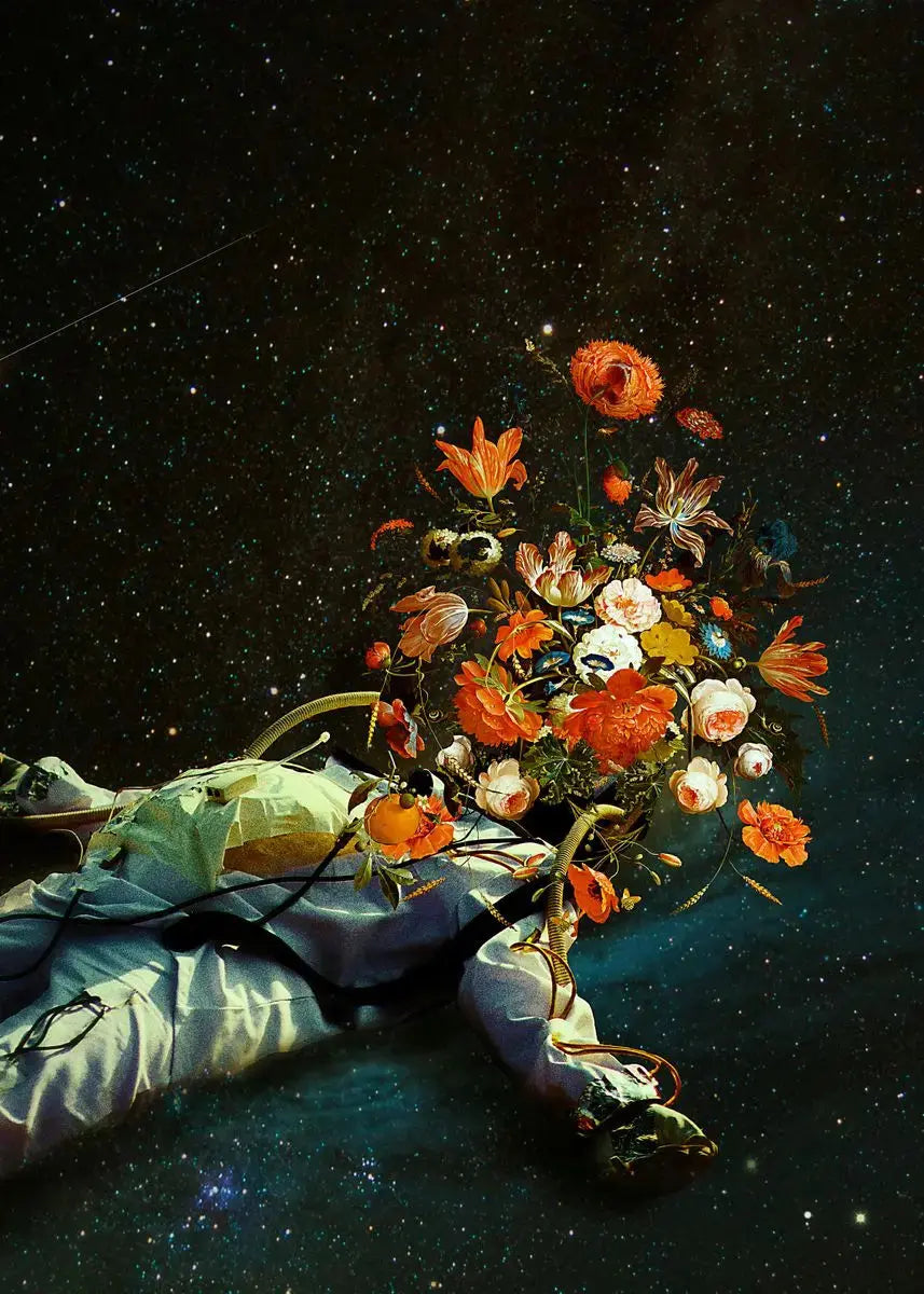 Affiche Espace Cosmique Espace Astronomie Espace Astronomie