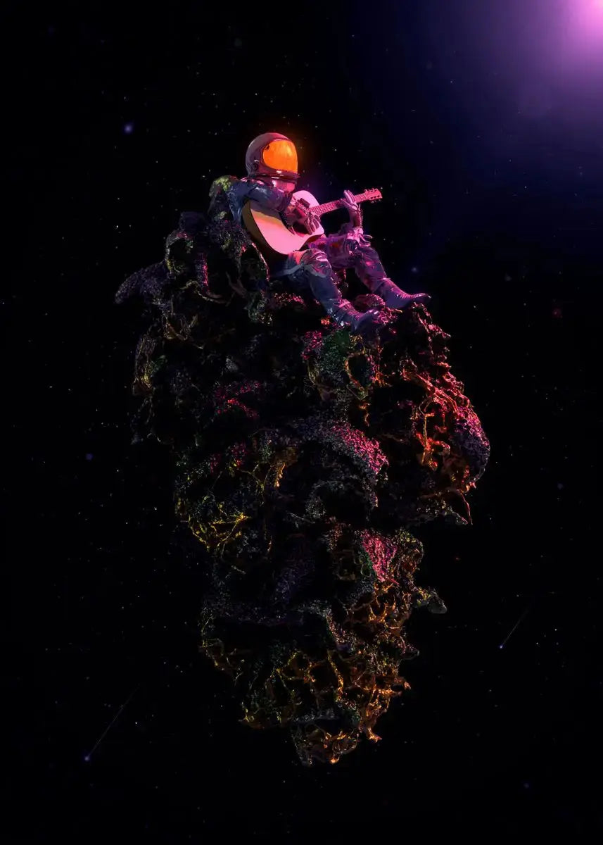 Affiche Espace Cosmique Espace Astronomie Espace Astronomie