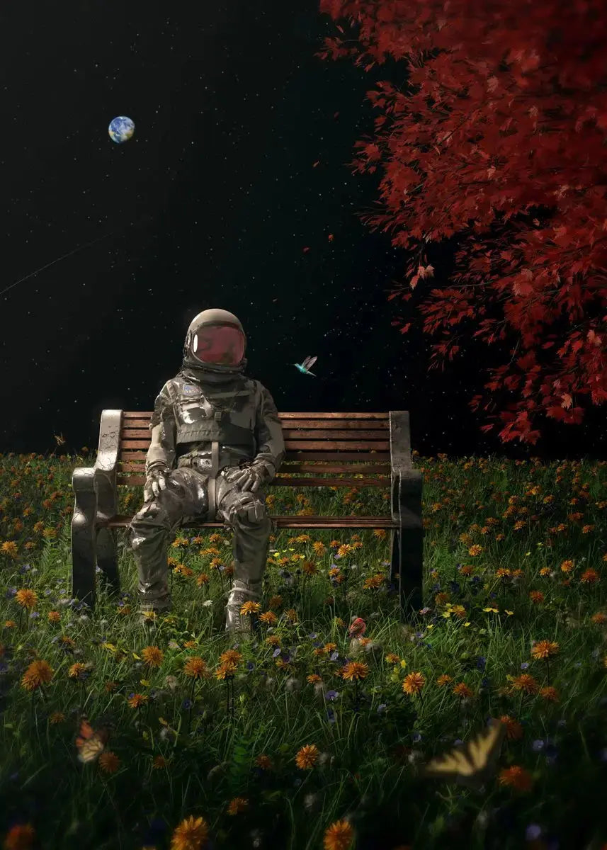 Affiche Espace Cosmique Espace Astronomie Espace Astronomie