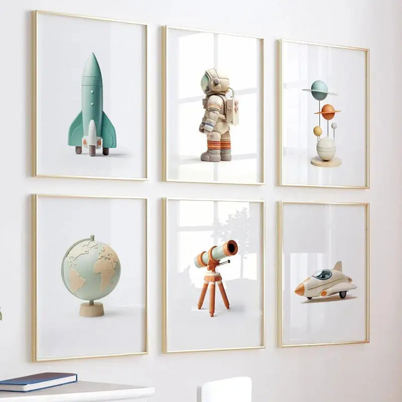 Affiche Espace Photographie Espace Astronomie Espace Astronomie