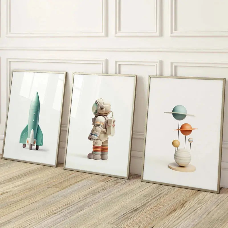 Affiche Espace Photographie Espace Astronomie Espace Astronomie