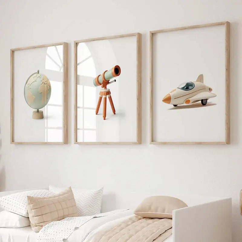 Affiche Espace Photographie Espace Astronomie Espace Astronomie