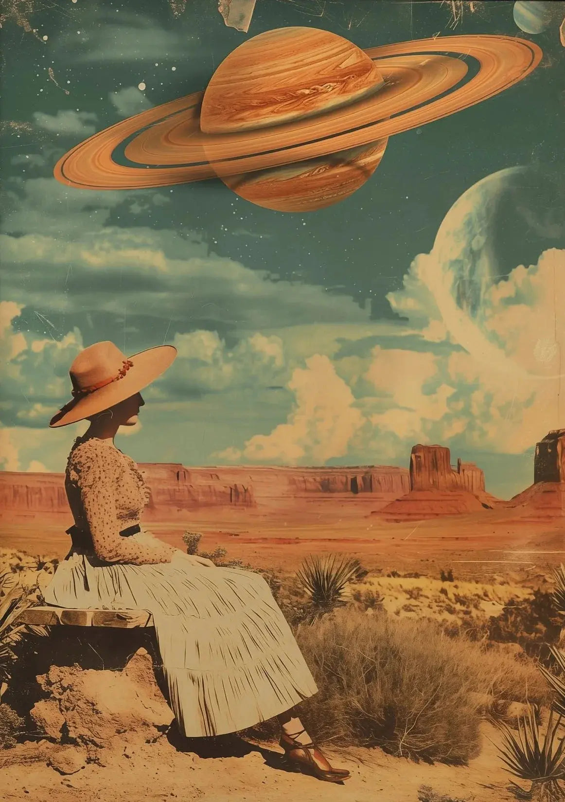 Affiches Astronomie Surréaliste Espace Astronomie Espace Astronomie