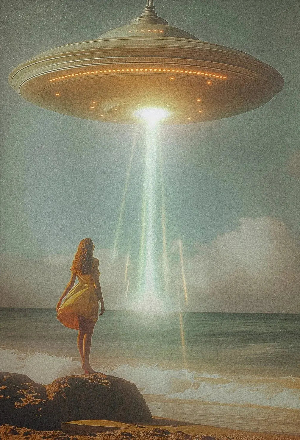 Affiches Astronomie Surréaliste Espace Astronomie Espace Astronomie