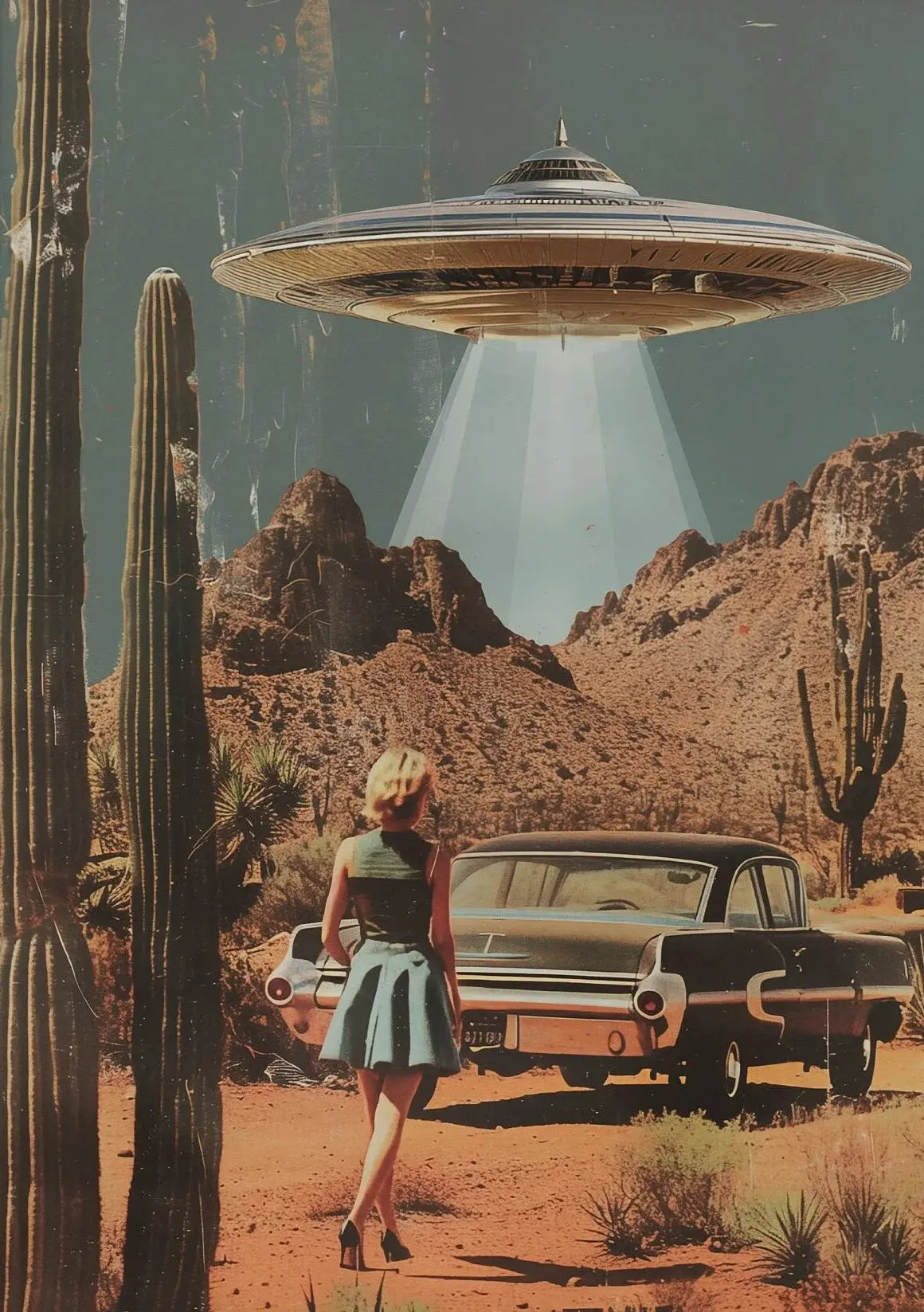 Affiches Astronomie Surréaliste Espace Astronomie Espace Astronomie