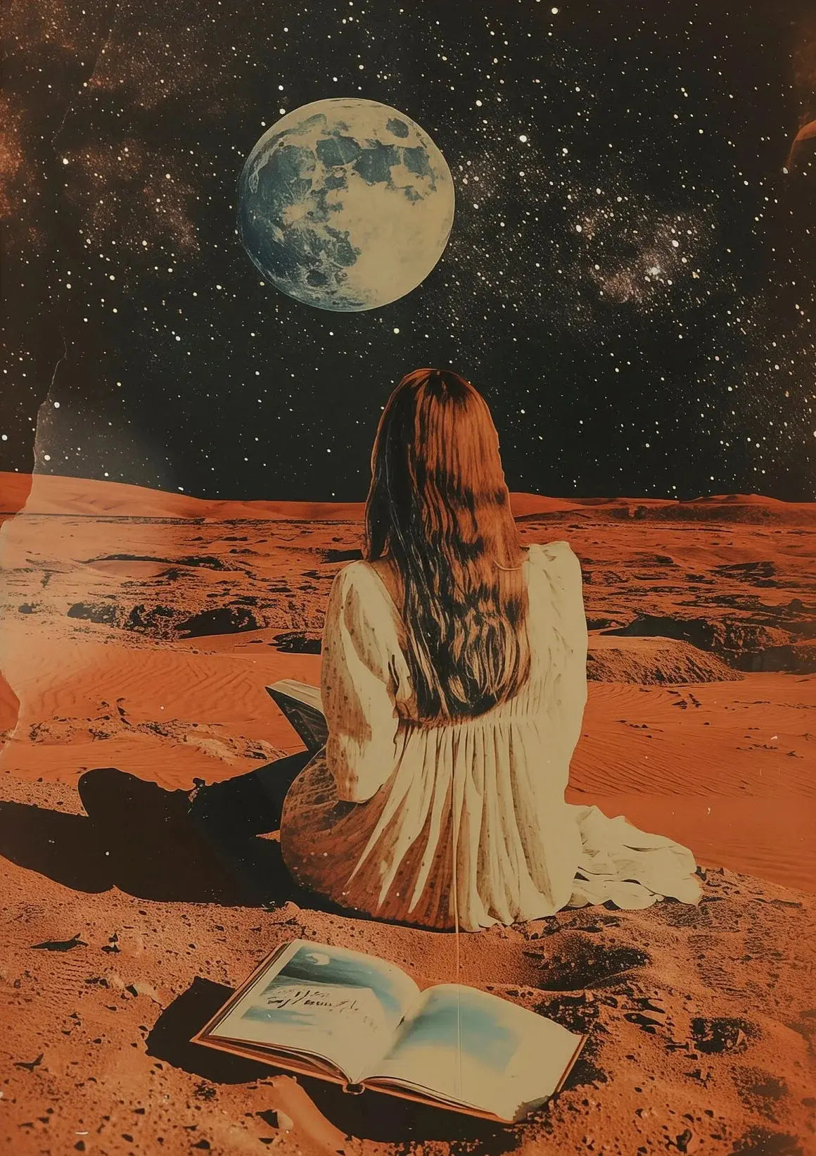 Affiches Astronomie Surréaliste Espace Astronomie Espace Astronomie