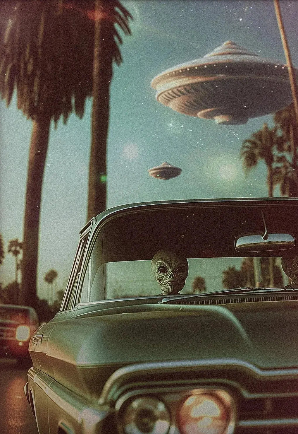 Affiches Astronomie Surréaliste Espace Astronomie Espace Astronomie