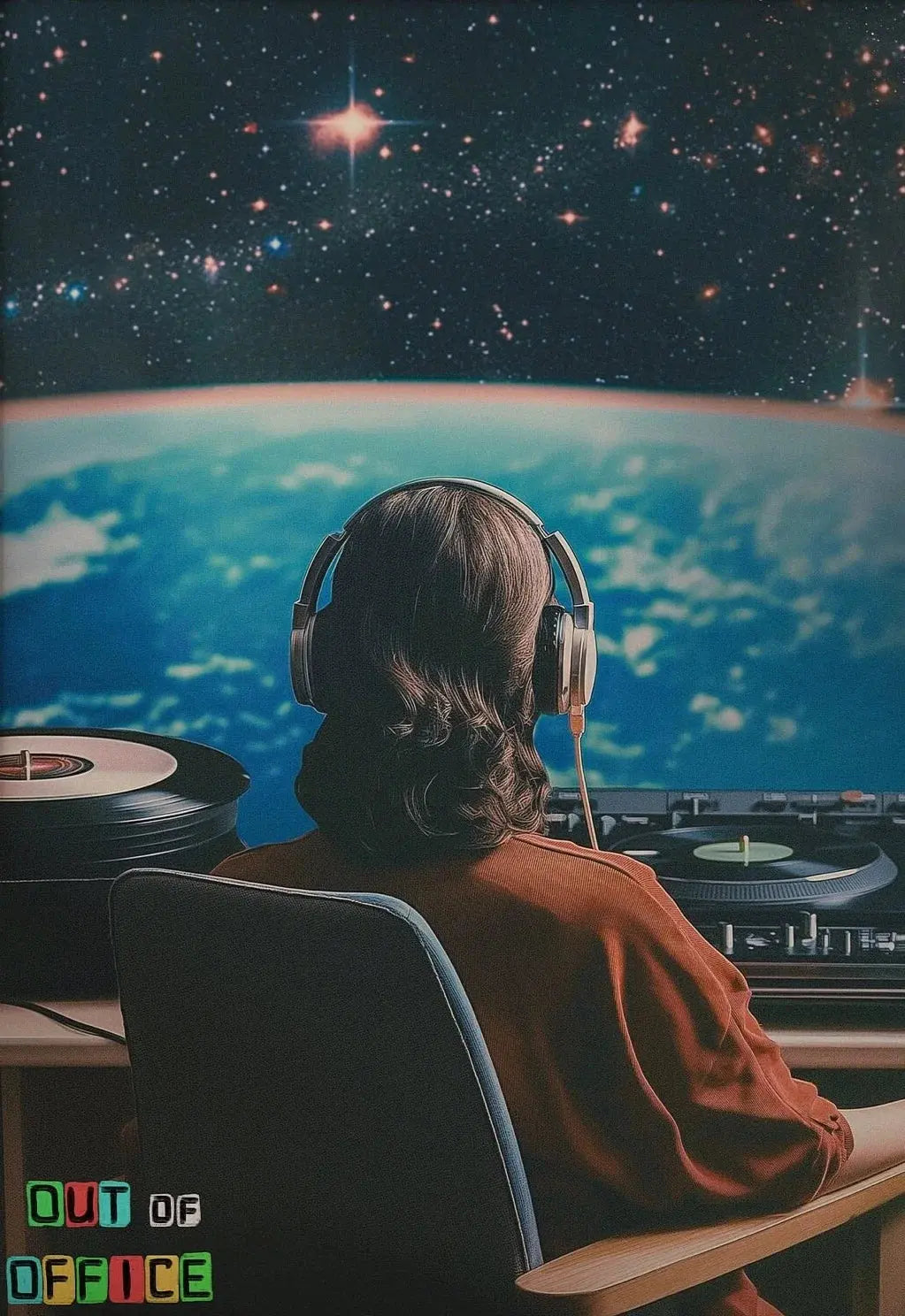 Affiches Astronomie Surréaliste Espace Astronomie Espace Astronomie