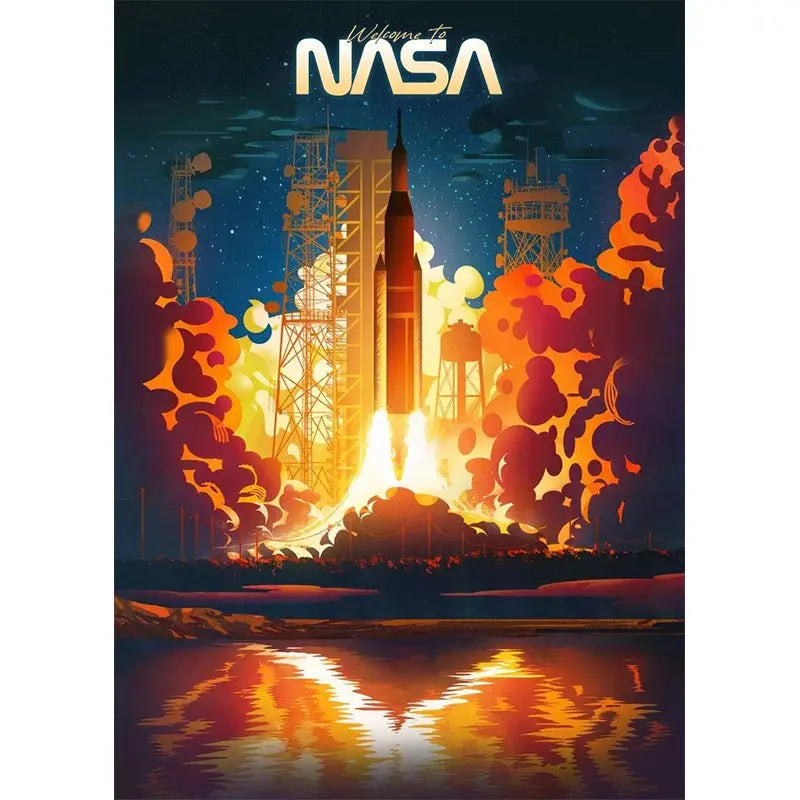 Affiches Espace Astronomie Espace Astronomie Espace Astronomie