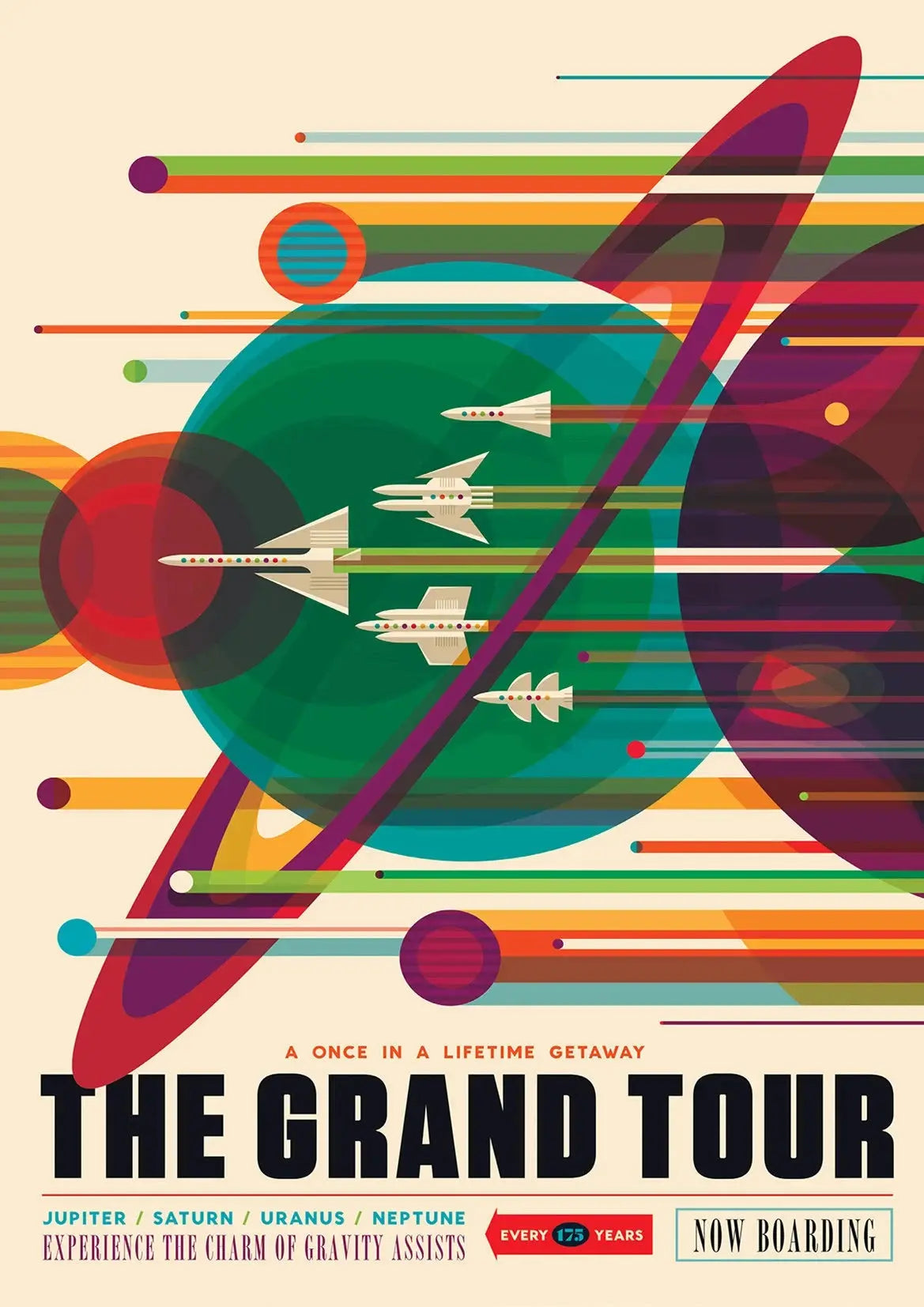 Affiches Espace Rétro Espace Astronomie Espace Astronomie