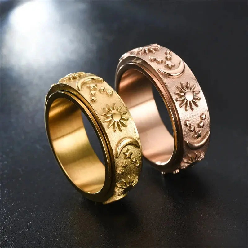 Bague Anti Stress Cosmique Espace Astronomie Espace Astronomie