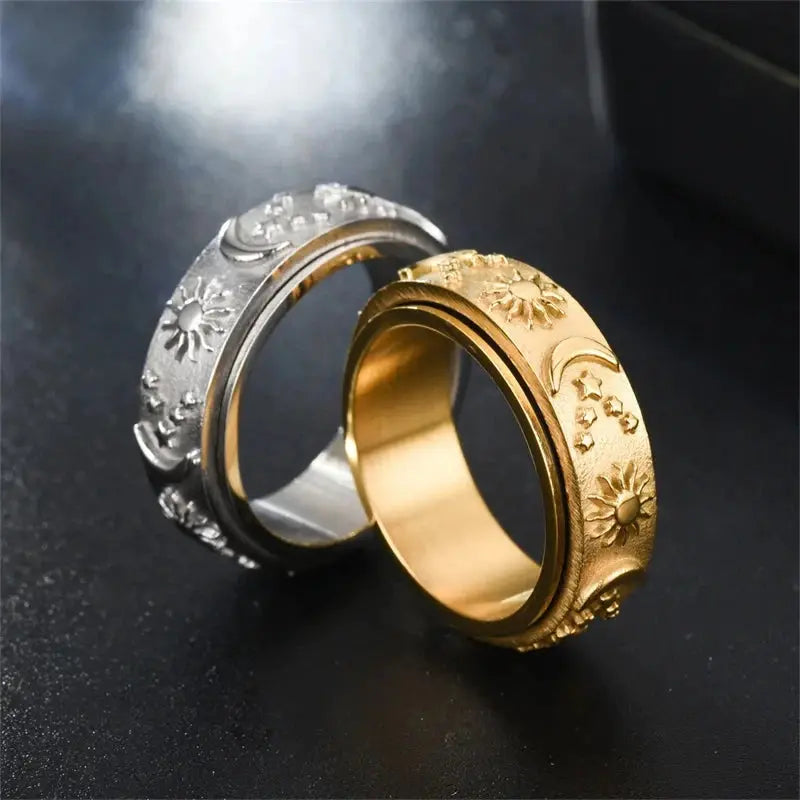 Bague Anti Stress Cosmique Espace Astronomie Espace Astronomie
