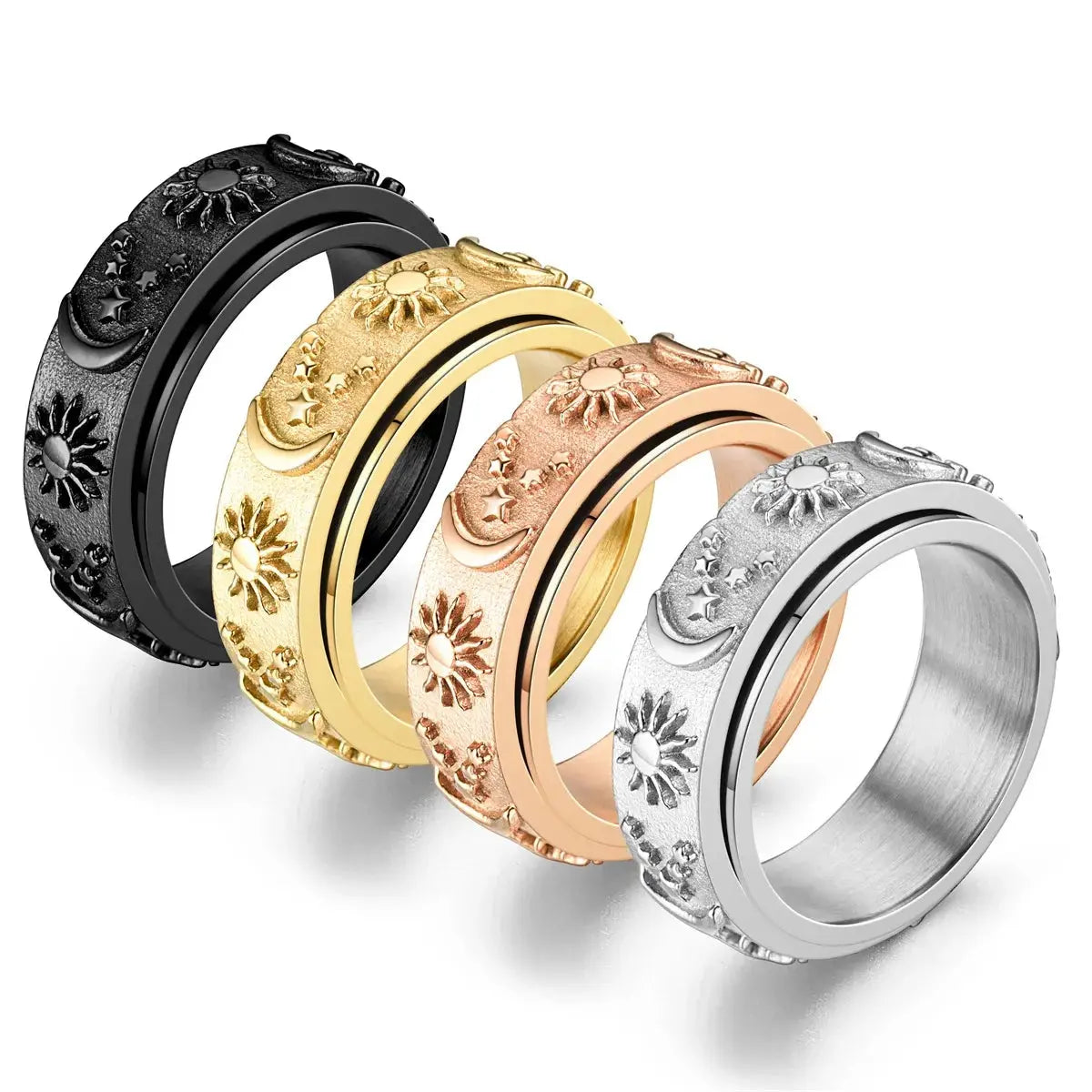 Bague Anti Stress Cosmique Espace Astronomie Espace Astronomie