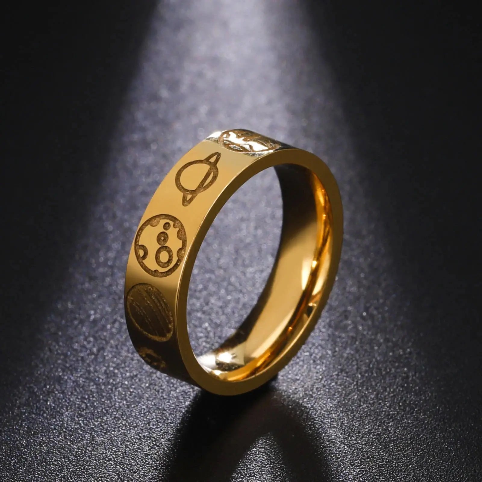 Bague Planètes Espace Astronomie Espace Astronomie