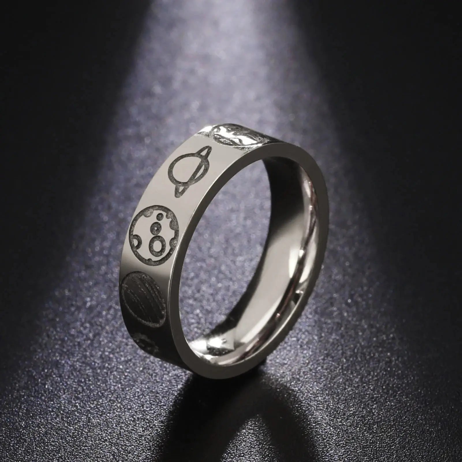Bague Planètes Espace Astronomie Espace Astronomie
