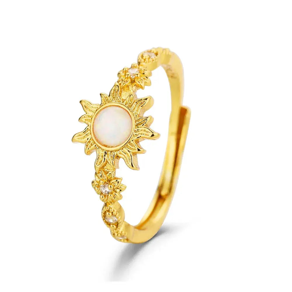 Bague Soleil Espace Astronomie Espace Astronomie