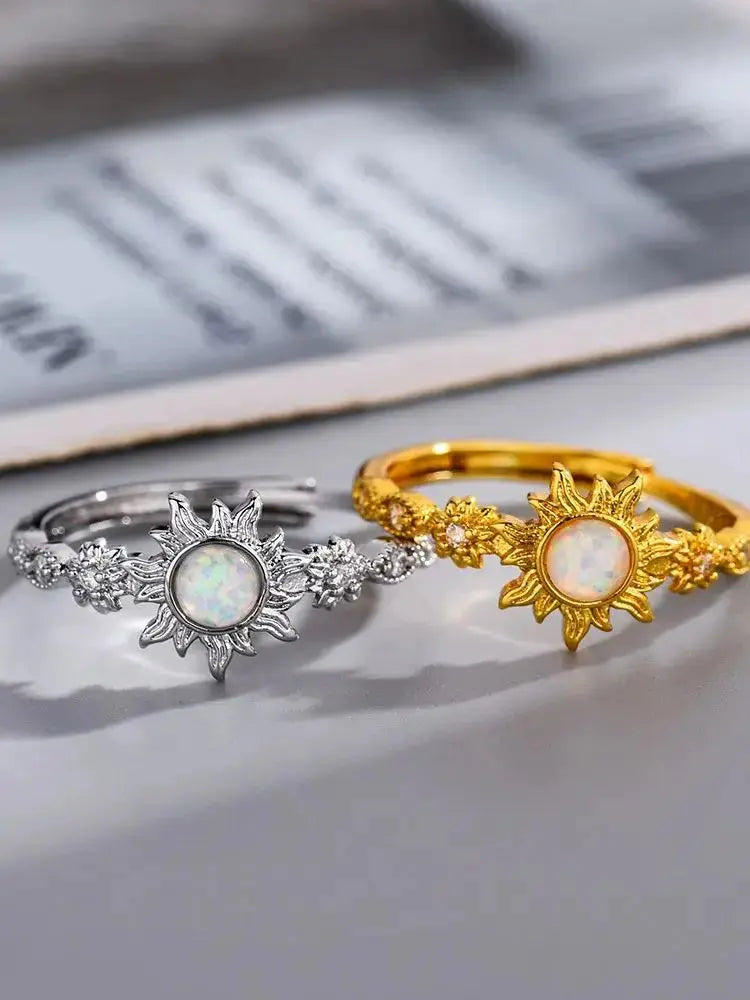 Bague Soleil Espace Astronomie Espace Astronomie