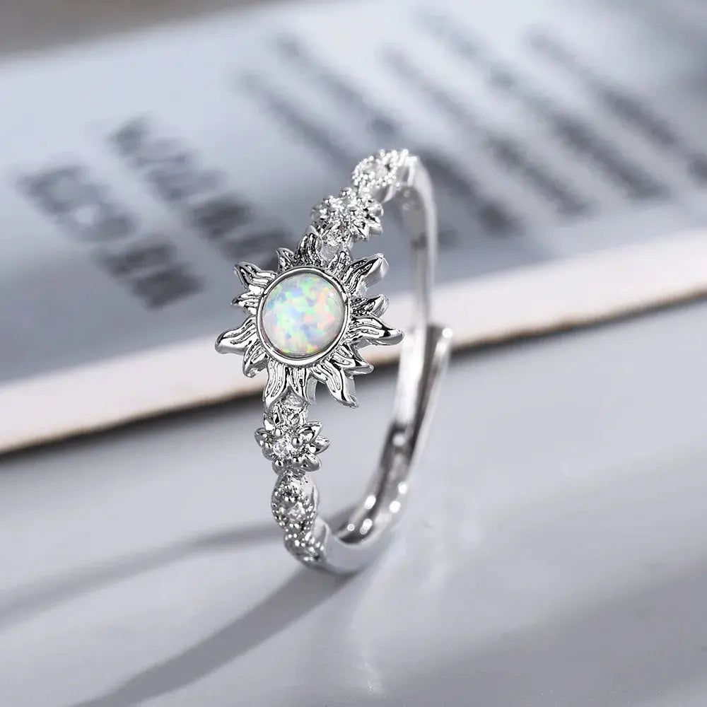 Bague Soleil Espace Astronomie Espace Astronomie