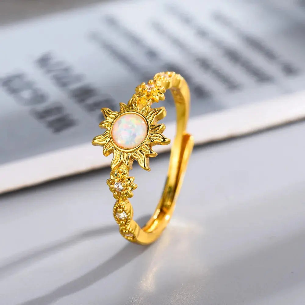Bague Soleil Espace Astronomie Espace Astronomie
