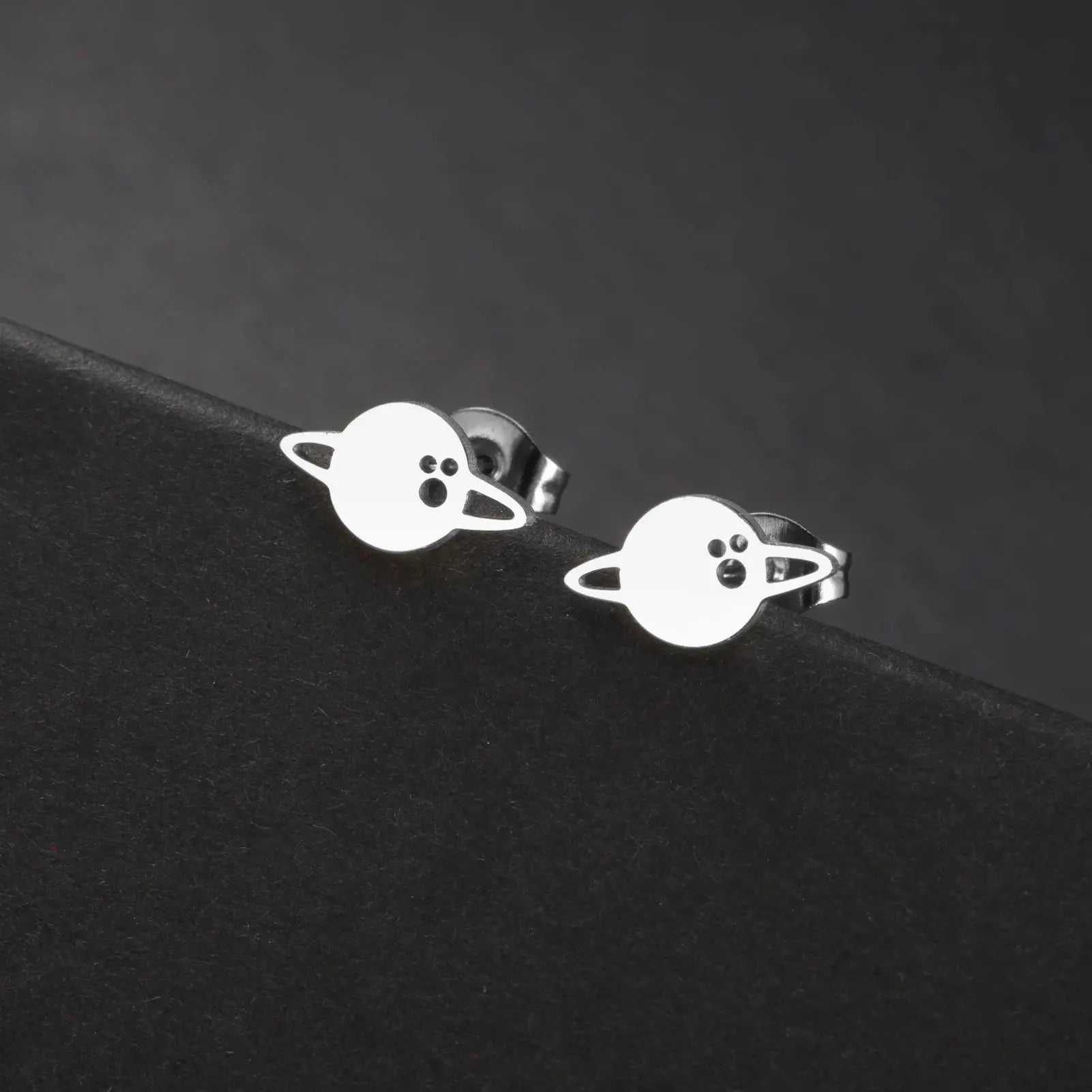 Boucles d'Oreilles Planète Espace Astronomie Espace Astronomie