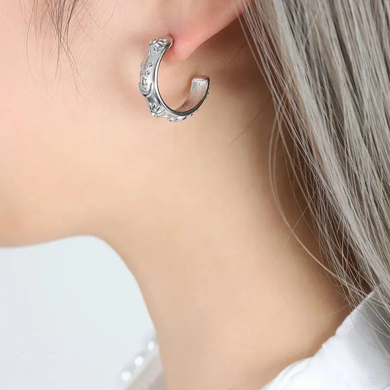 Boucles d'Oreilles Solaires Espace Astronomie Espace Astronomie