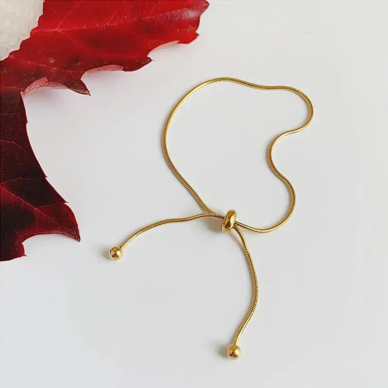 Bracelet Fil d'Or Espace Astronomie Espace Astronomie