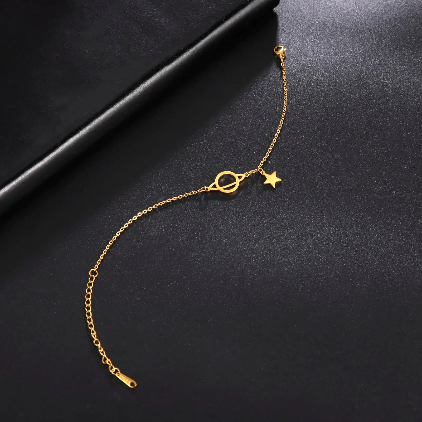 Bracelet Planètes Étoiles Espace Astronomie Espace Astronomie