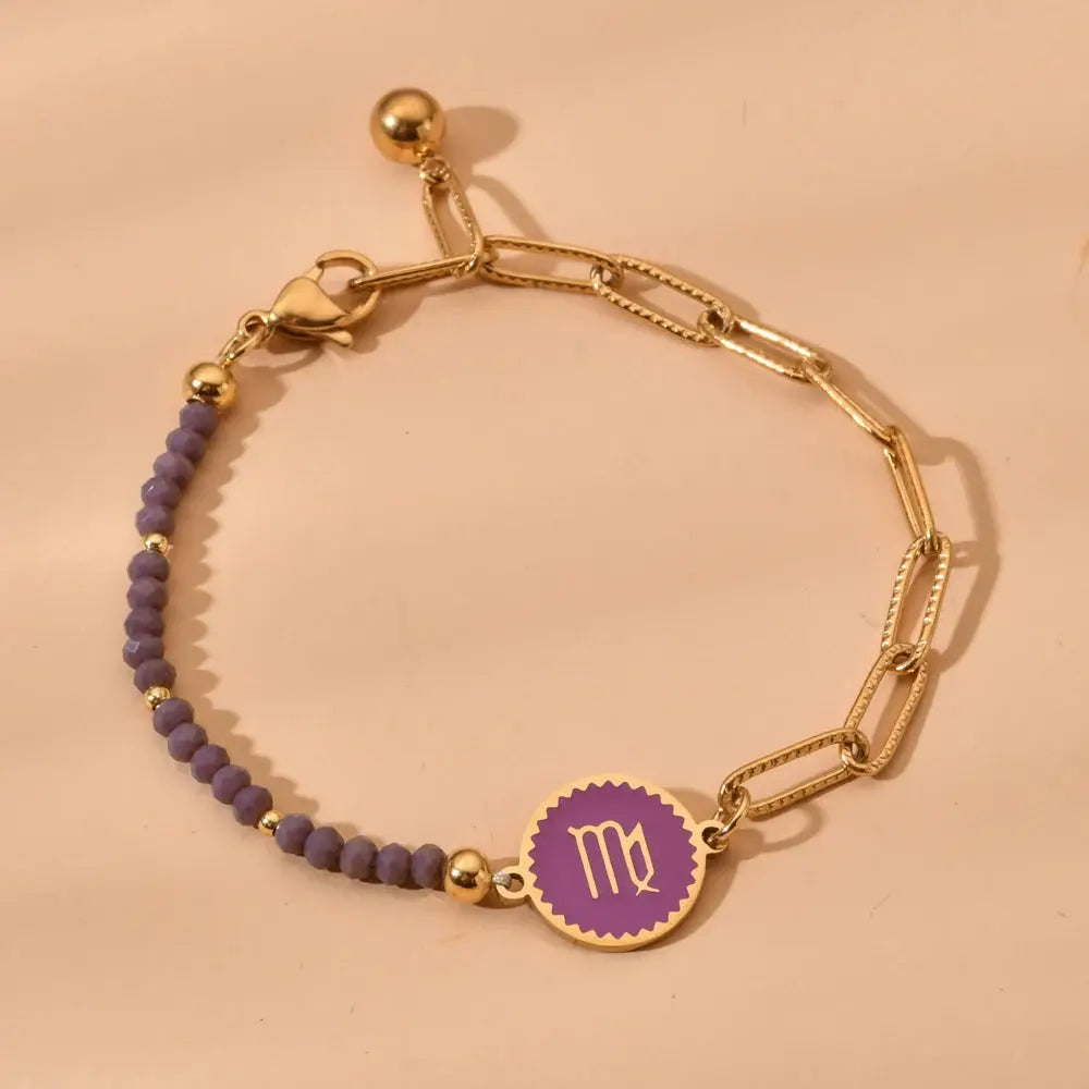 Bracelet Signe Astrologique Espace Astronomie Espace Astronomie