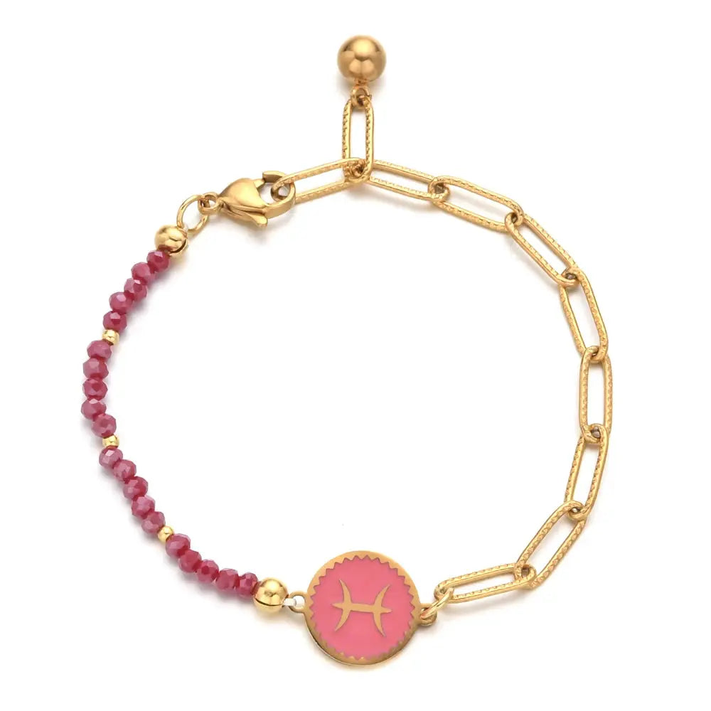 Bracelet Signe Astrologique Espace Astronomie Espace Astronomie