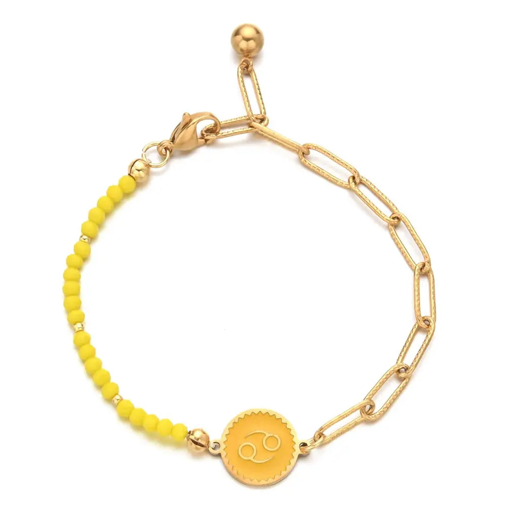 Bracelet Signe Astrologique Espace Astronomie Espace Astronomie