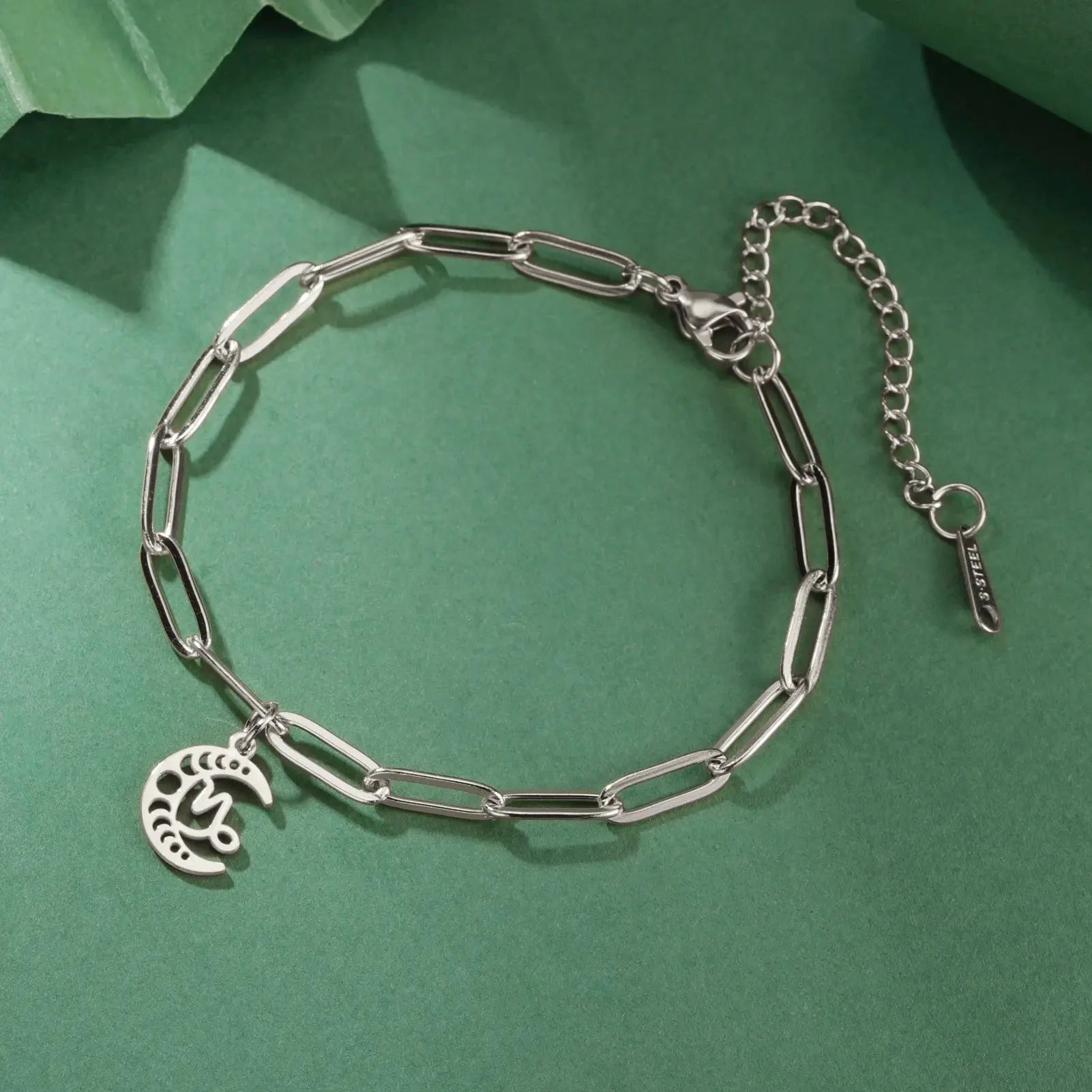 Bracelet Signe du Zodiaque Argenté Espace Astronomie Espace Astronomie