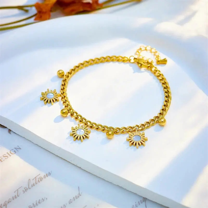 Bracelet Soleil Divin Espace Astronomie Espace Astronomie