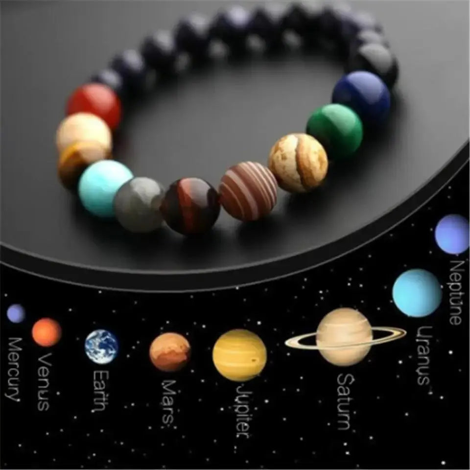 Bracelet Système Solaire Espace Astronomie Espace Astronomie