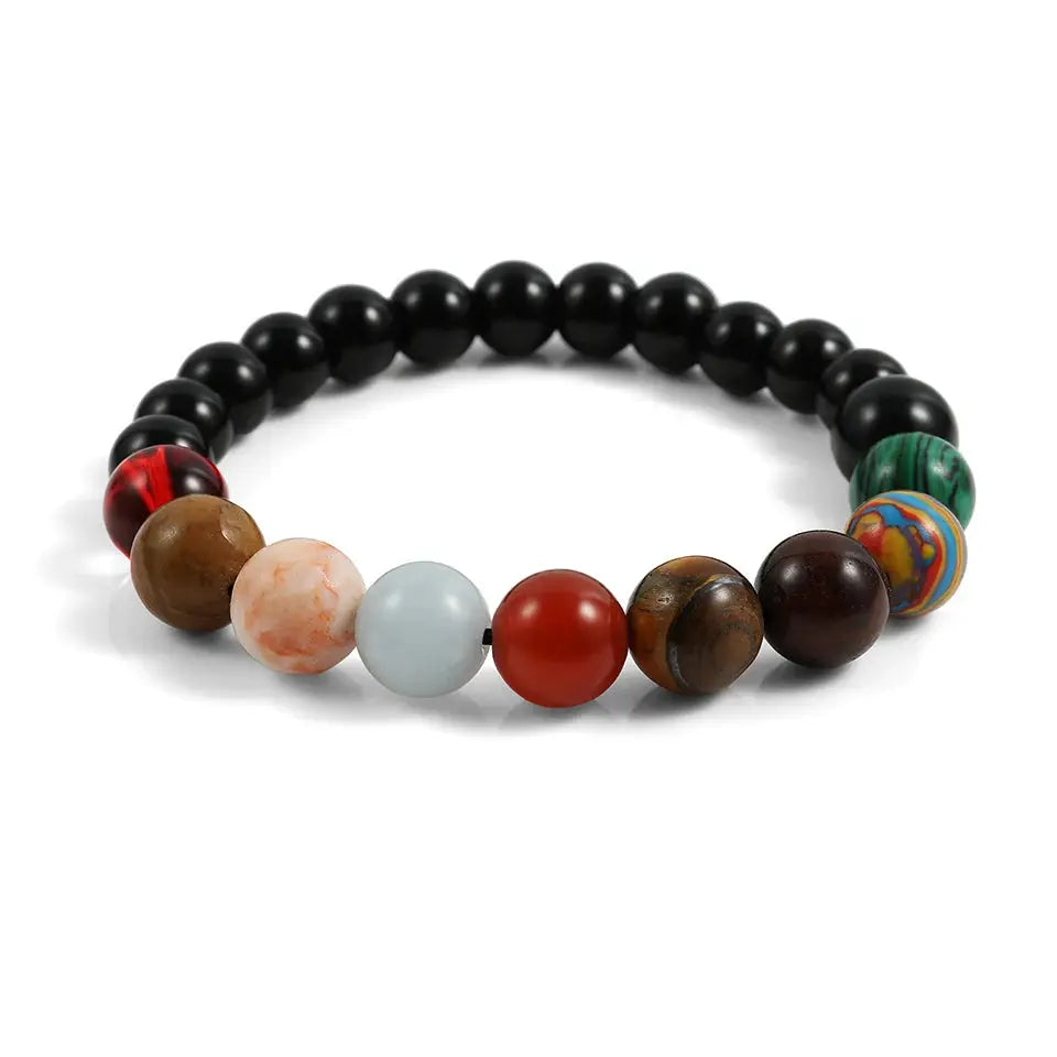 Bracelet Système Solaire Espace Astronomie Espace Astronomie